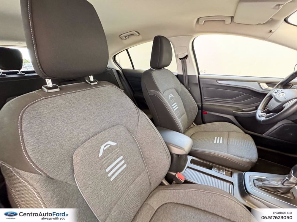 Ford Focus usata a Roma (7)