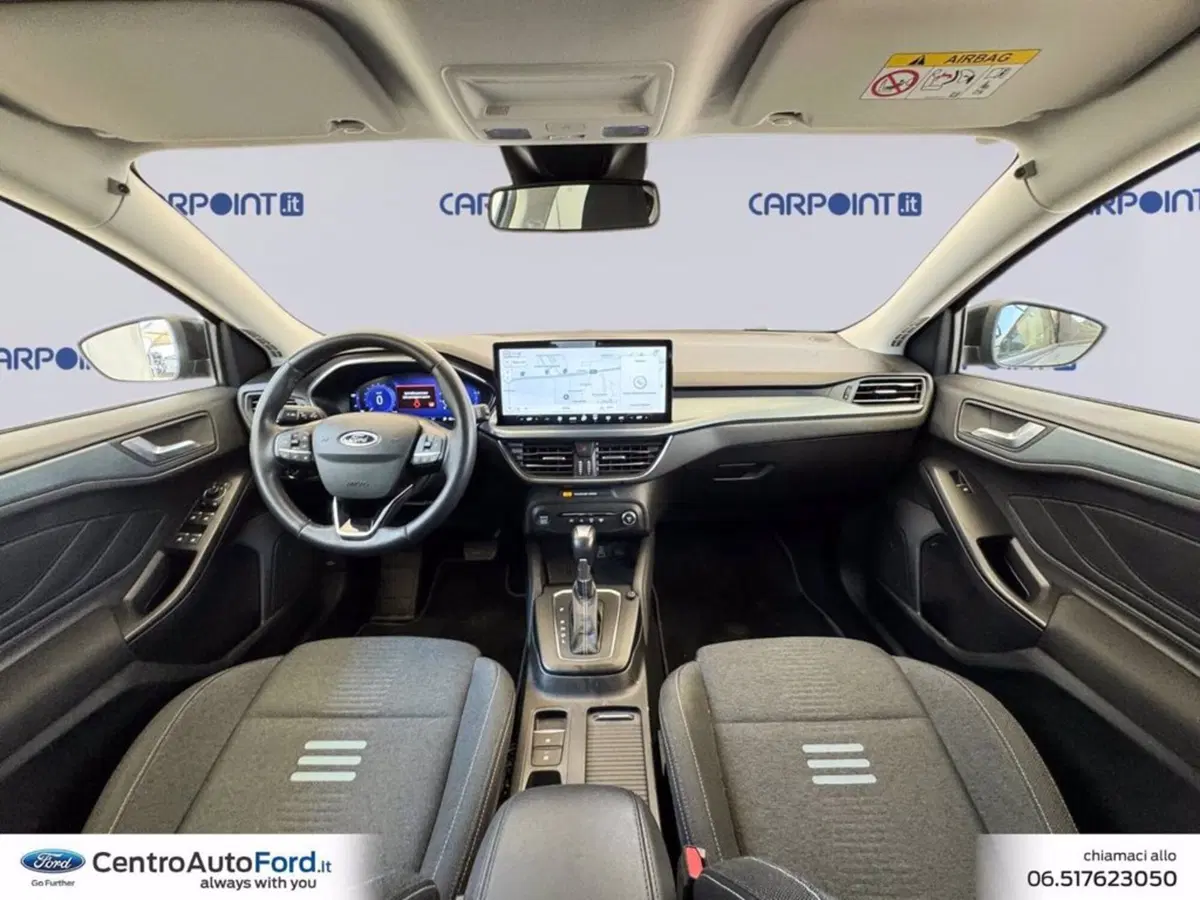 Ford Focus usata a Roma (10)