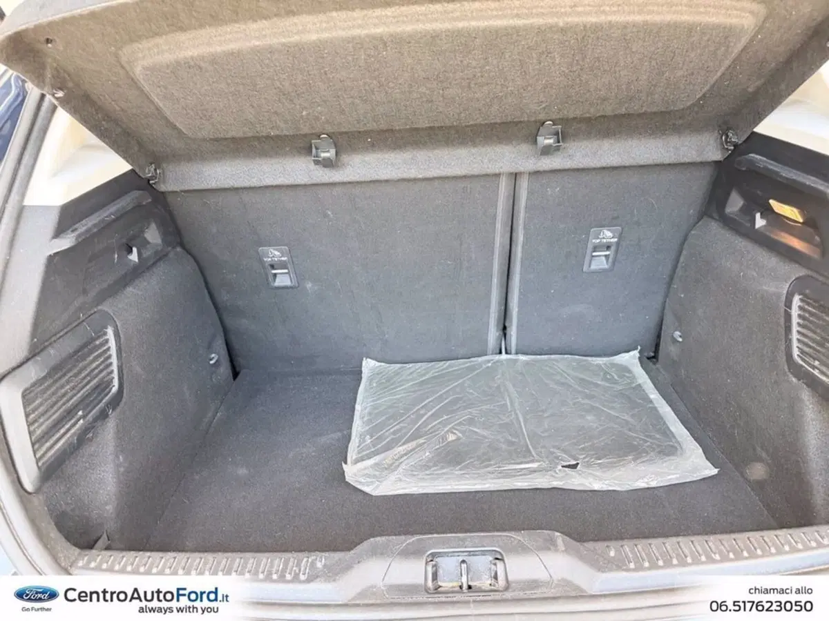 Ford Focus usata a Roma (11)