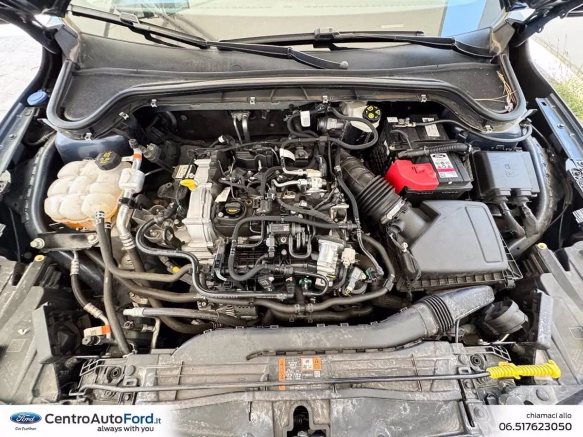 Ford Focus usata a Roma (12)