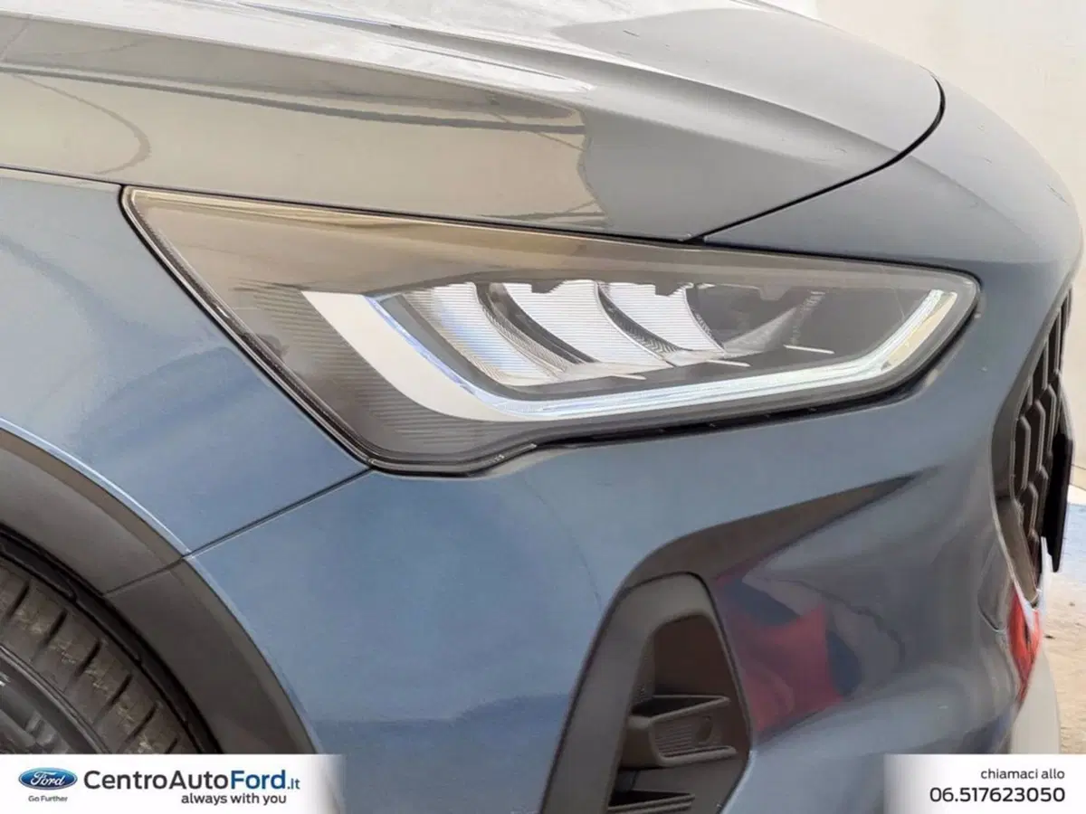 Ford Focus usata a Roma (13)