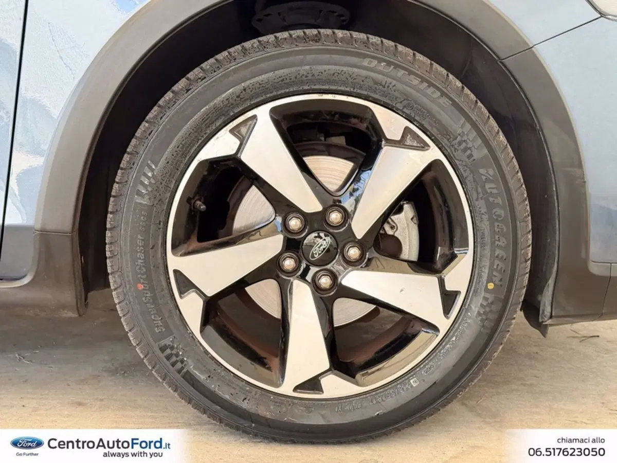 Ford Focus usata a Roma (14)