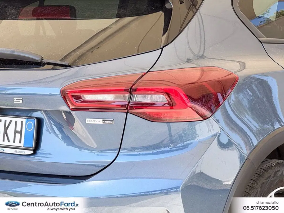 Ford Focus usata a Roma (16)
