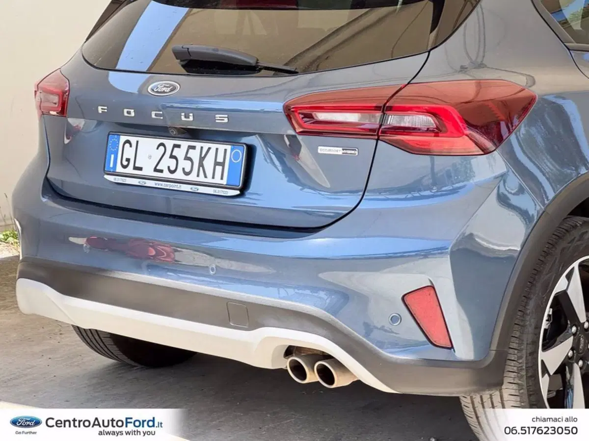 Ford Focus usata a Roma (17)