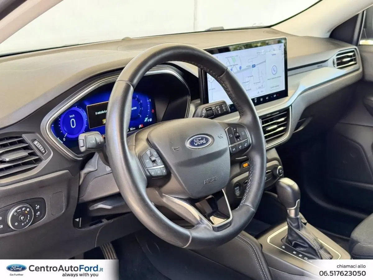 Ford Focus usata a Roma (18)