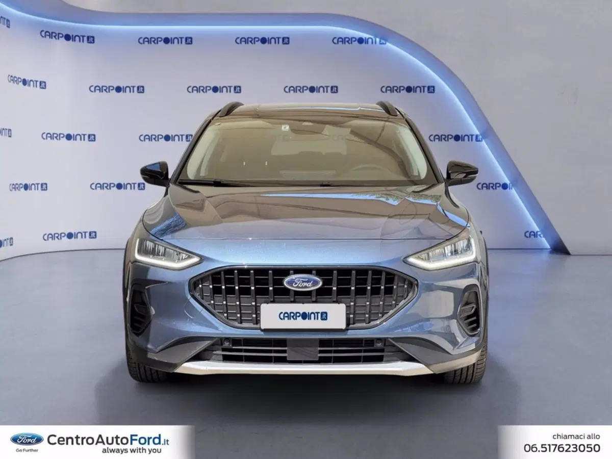 Ford Focus usata a Roma (2)