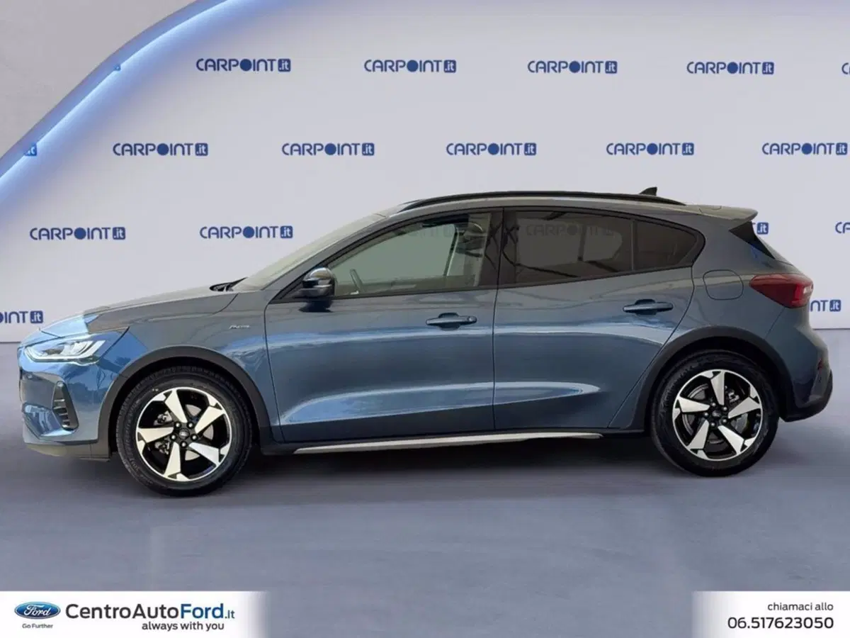 Ford Focus usata a Roma (3)