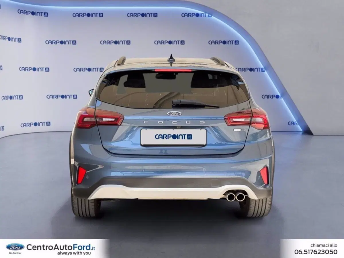 Ford Focus usata a Roma (4)