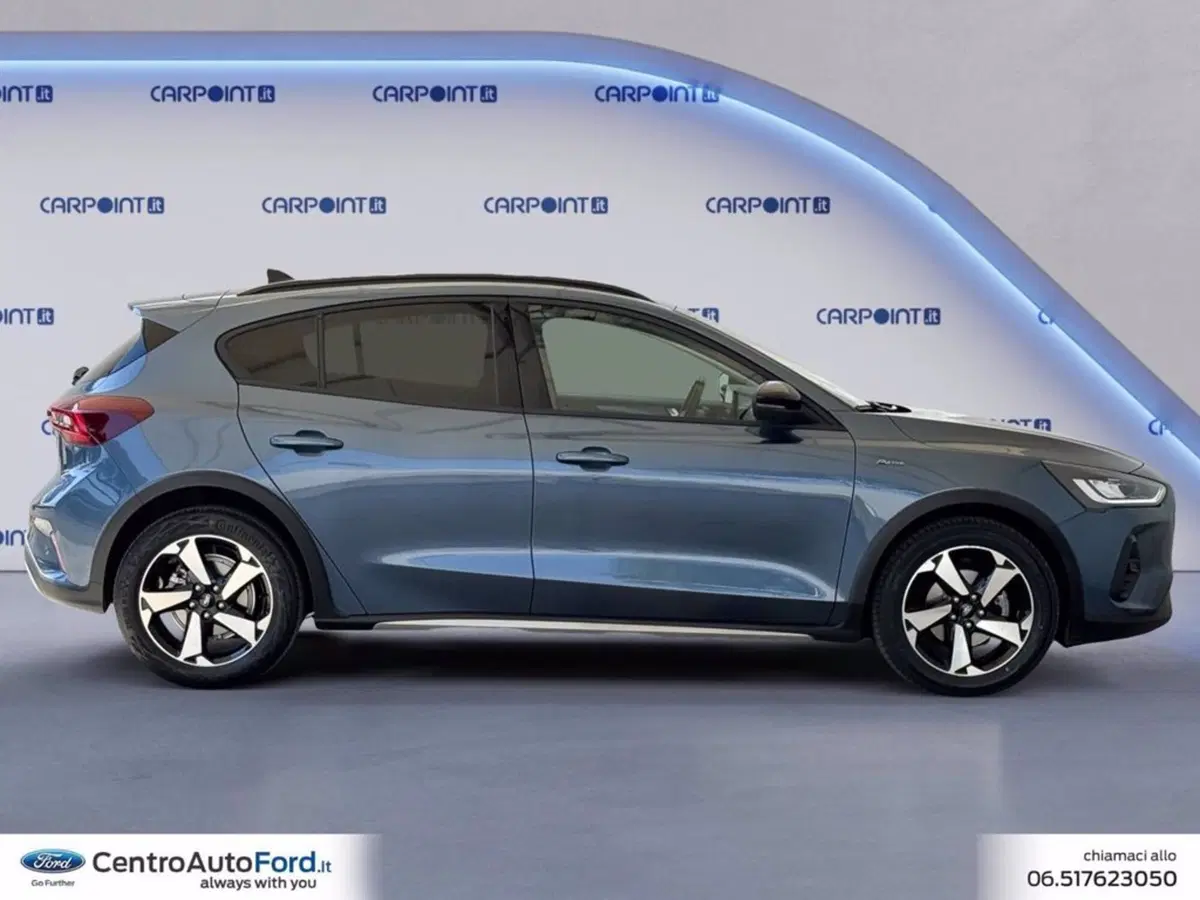 Ford Focus usata a Roma (5)