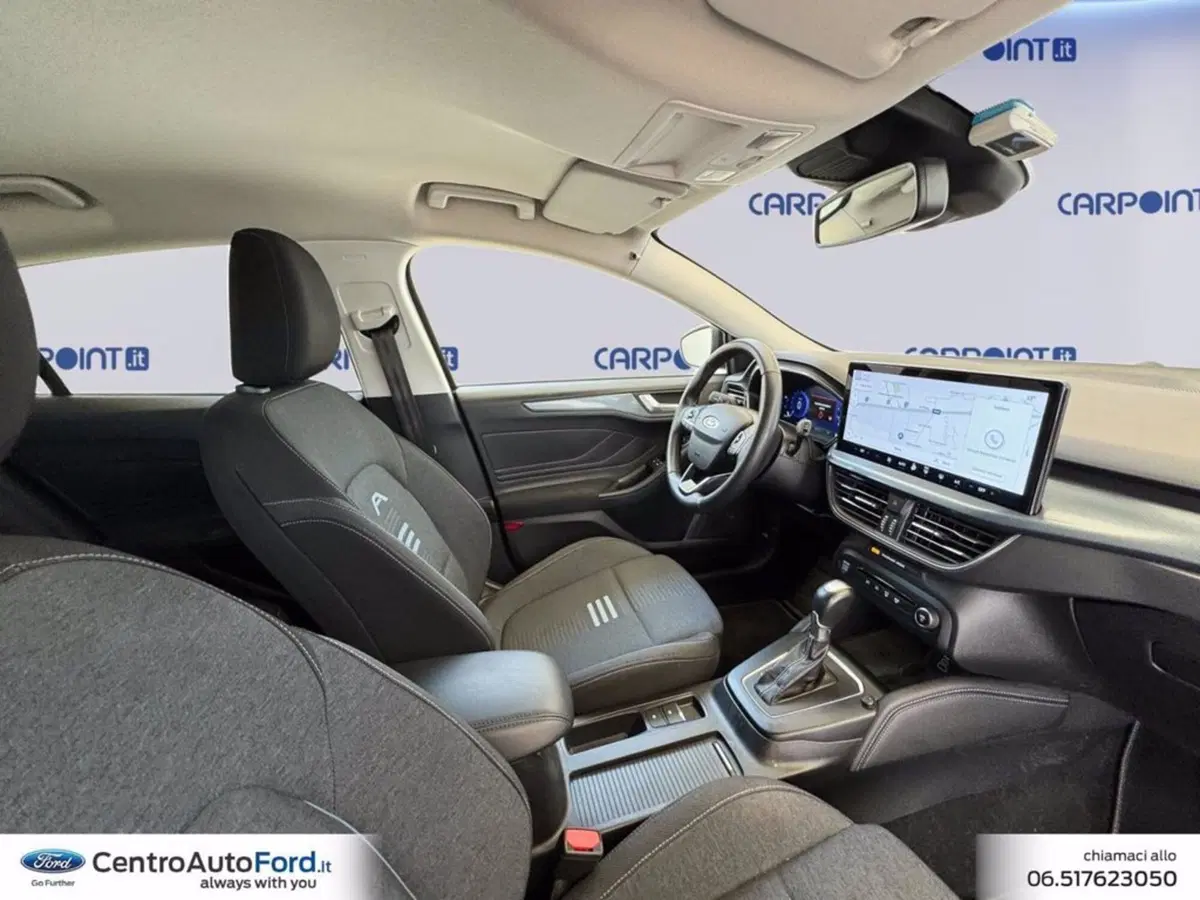 Ford Focus usata a Roma (6)