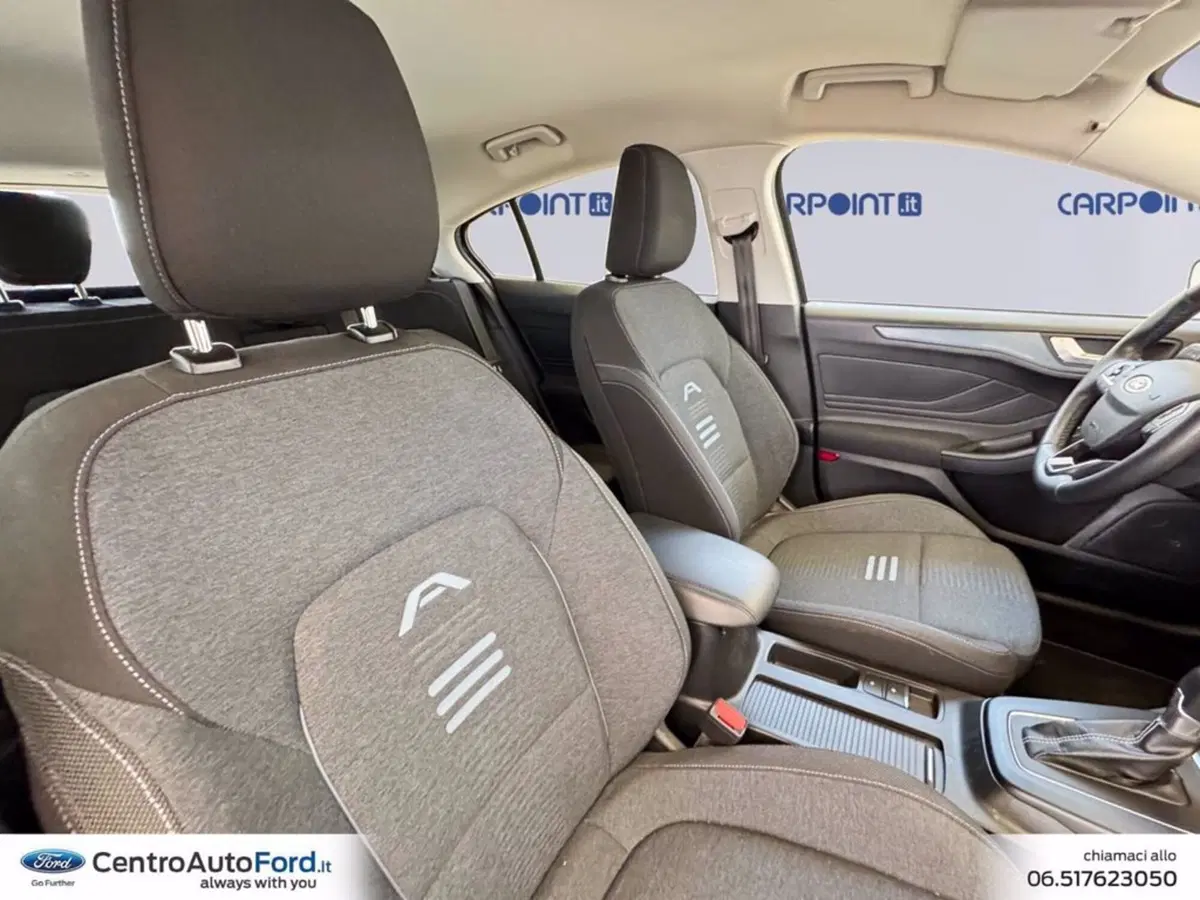 Ford Focus usata a Roma (7)