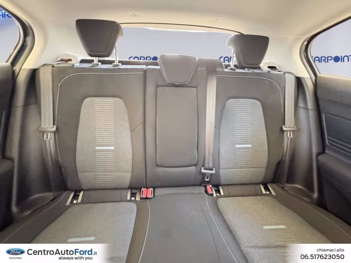 Ford Focus usata a Roma (9)