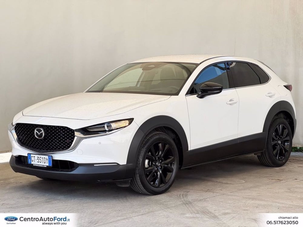 Mazda CX-30 usata a Roma
