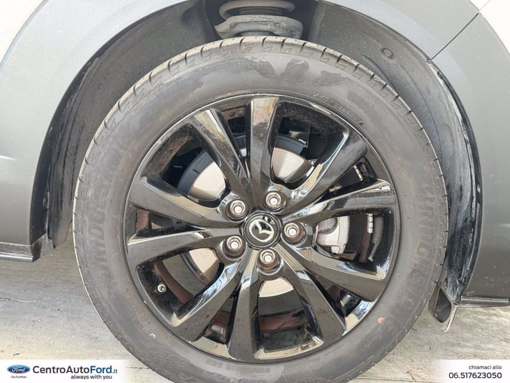 Mazda CX-30 usata a Roma (15)