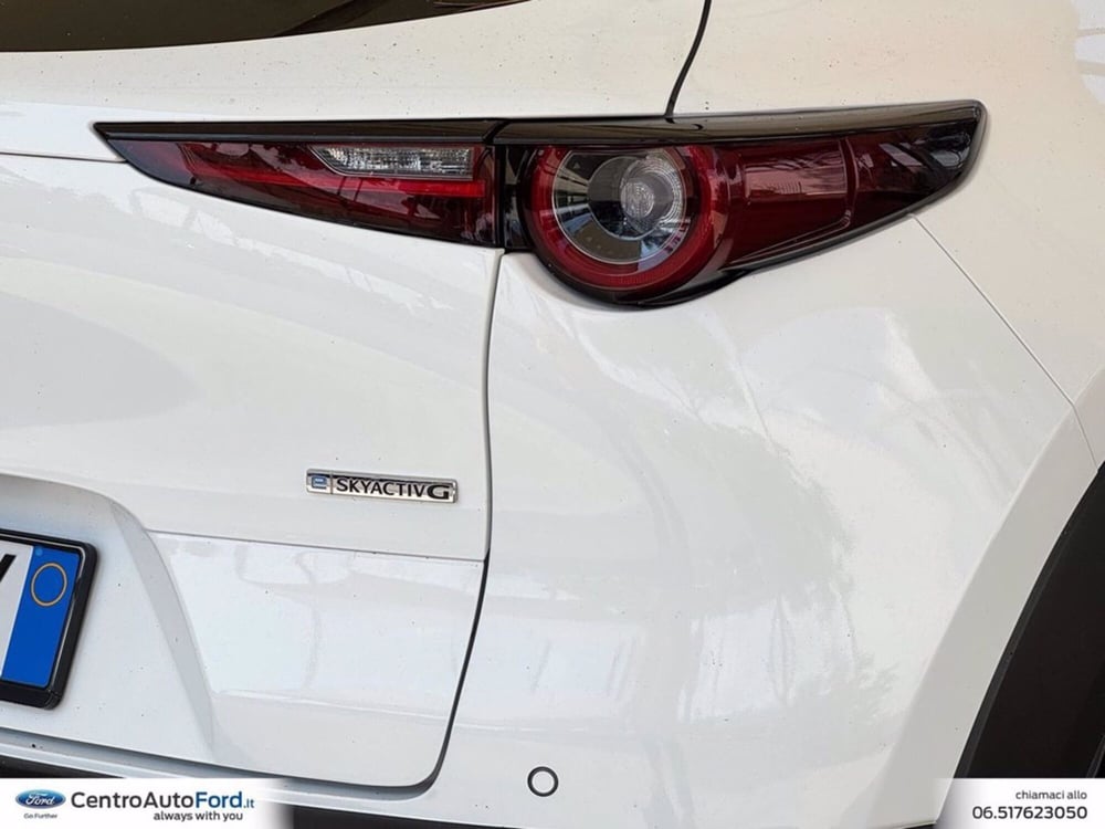 Mazda CX-30 usata a Roma (17)