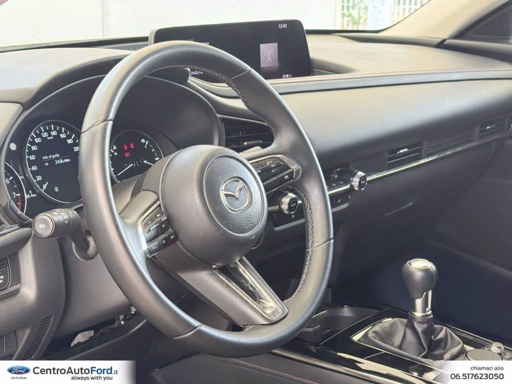 Mazda CX-30 usata a Roma (19)