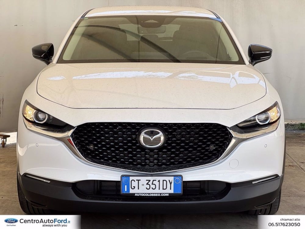 Mazda CX-30 usata a Roma (2)