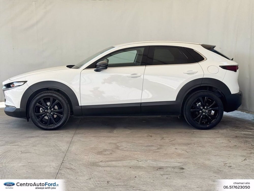 Mazda CX-30 usata a Roma (3)