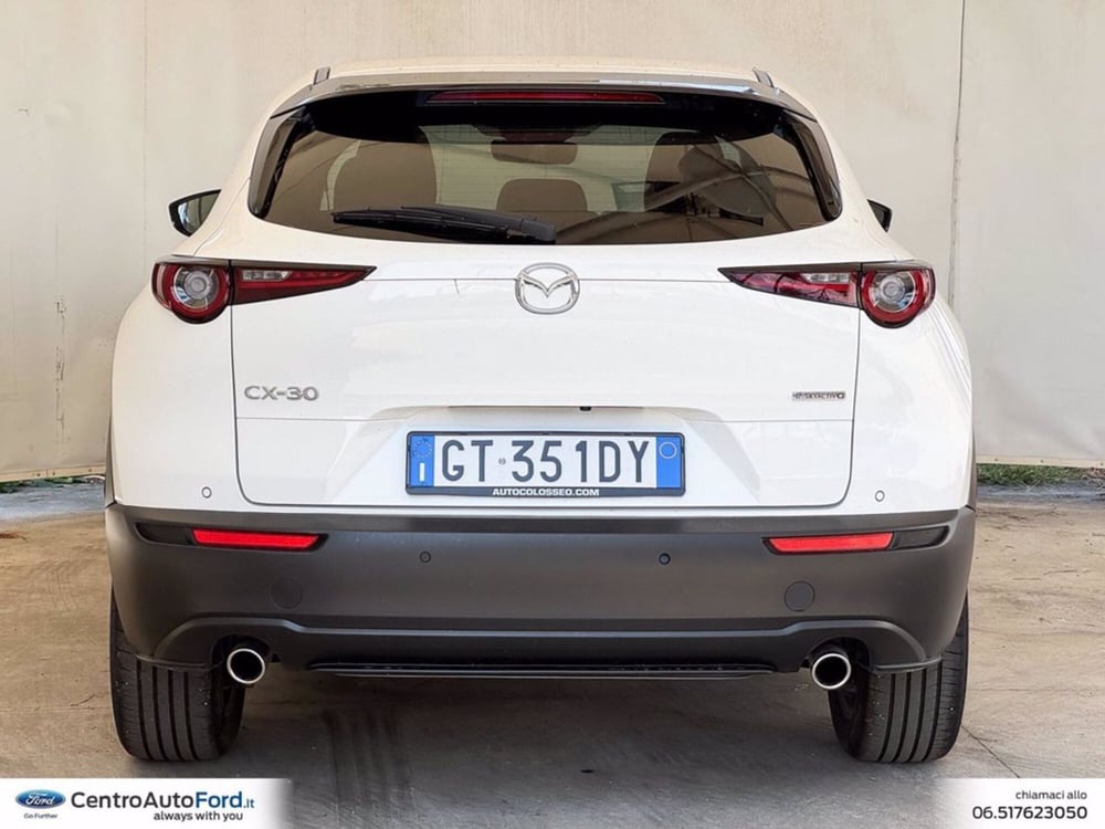 Mazda CX-30 usata a Roma (4)