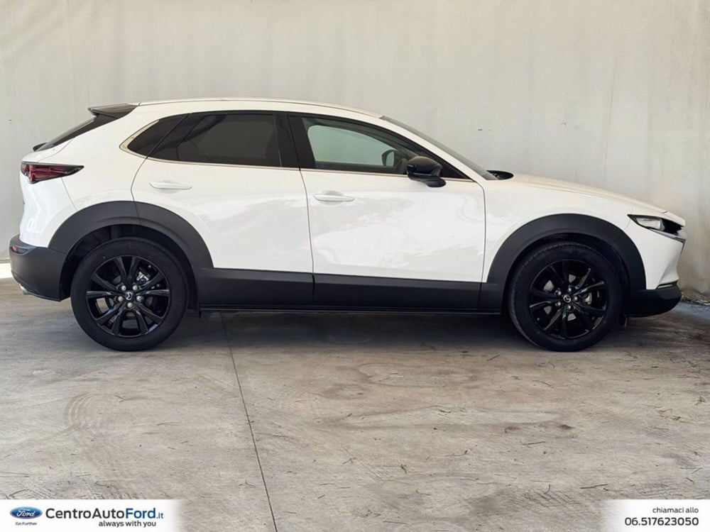 Mazda CX-30 usata a Roma (5)