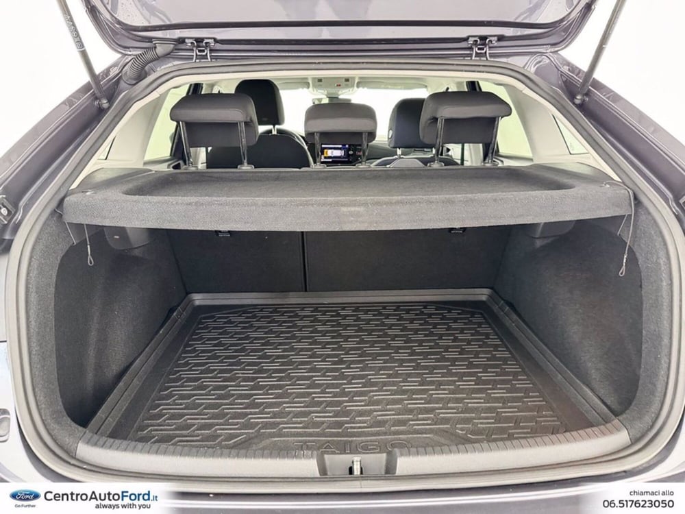 Volkswagen Taigo usata a Roma (11)