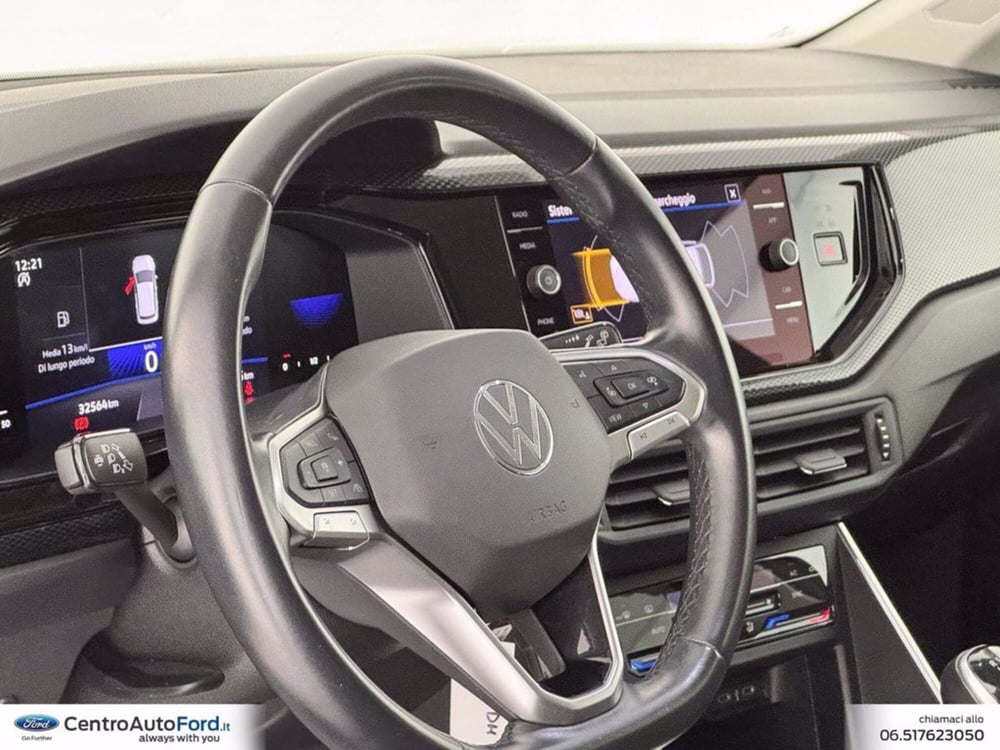Volkswagen Taigo usata a Roma (18)