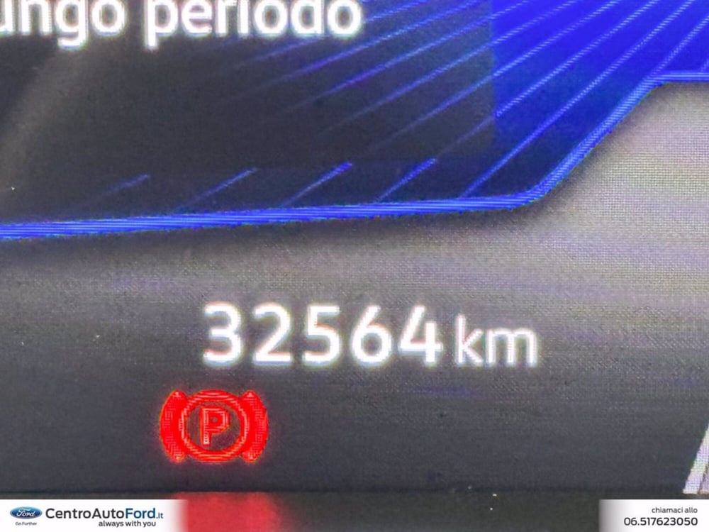 Volkswagen Taigo usata a Roma (20)