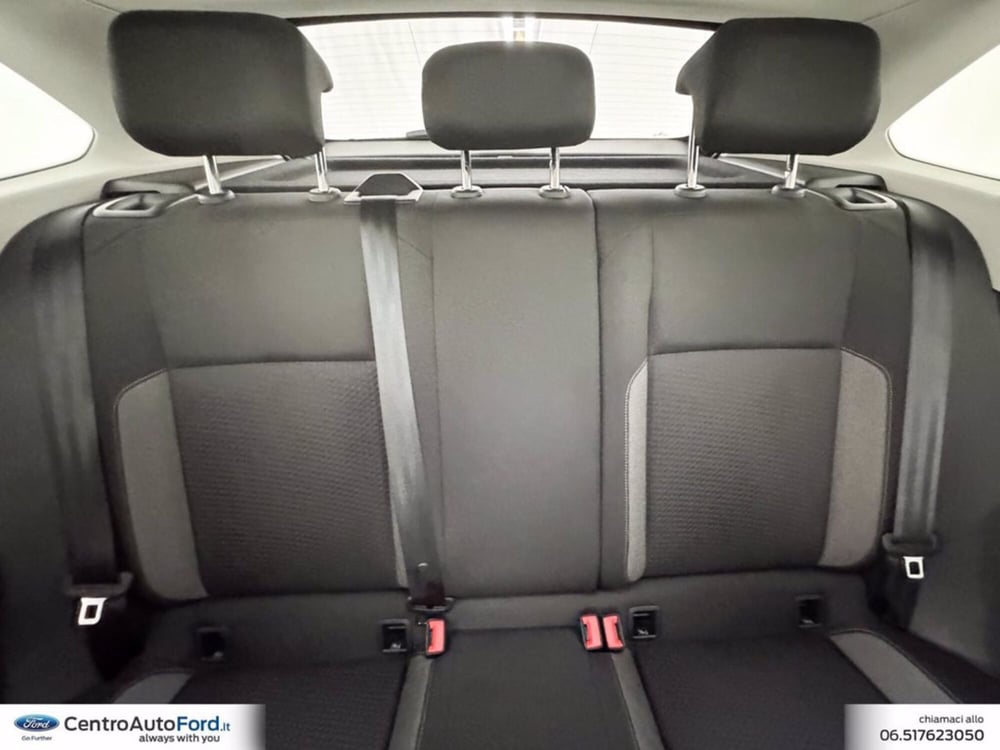 Volkswagen Taigo usata a Roma (9)