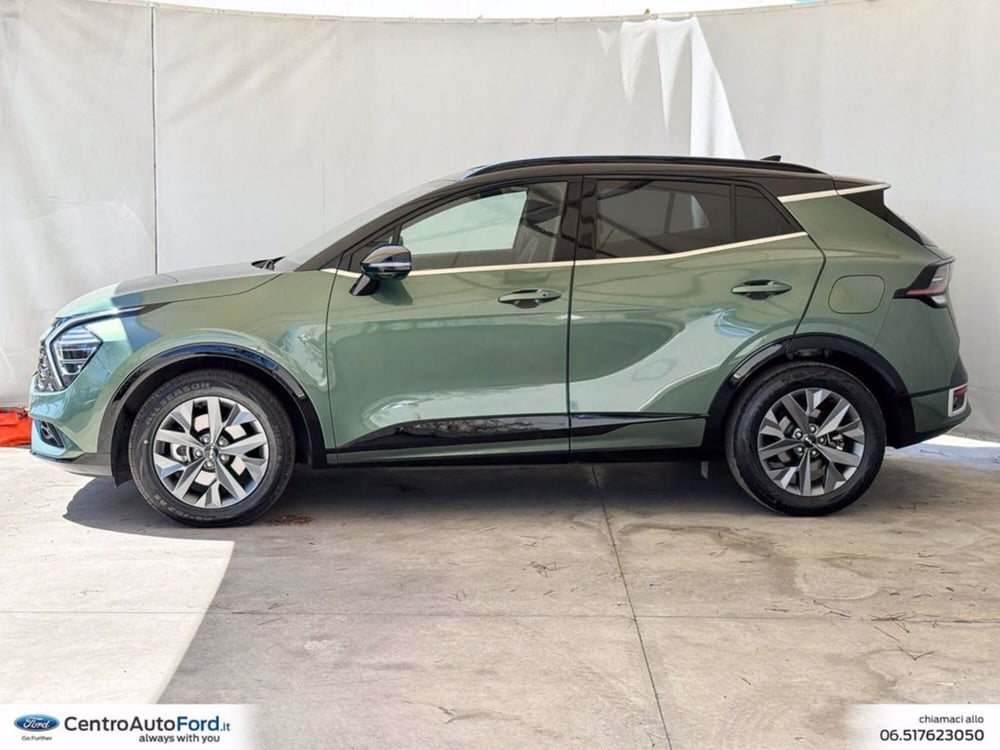 Kia Sportage usata a Roma (3)