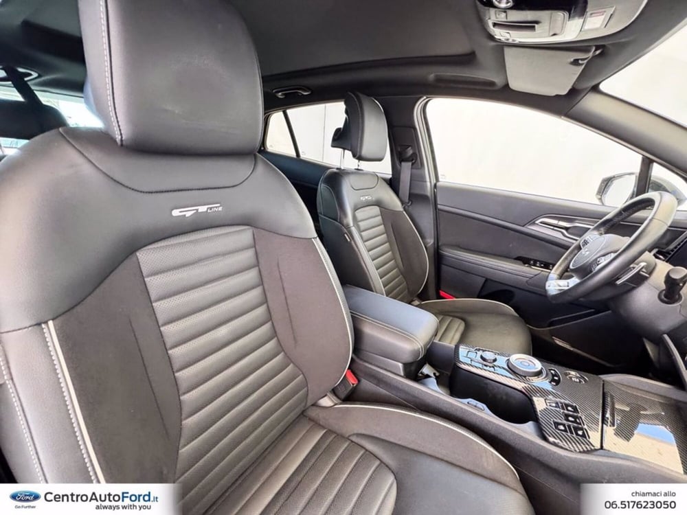 Kia Sportage usata a Roma (7)