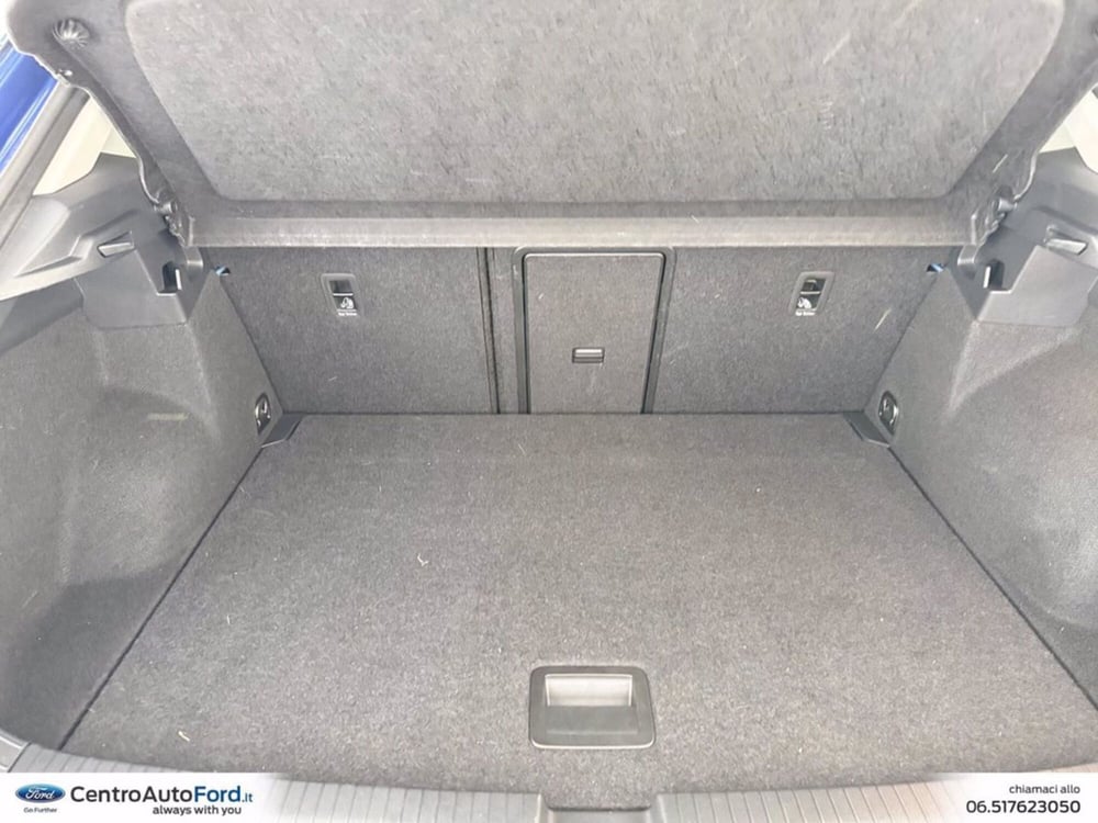 Volkswagen T-Roc usata a Roma (11)