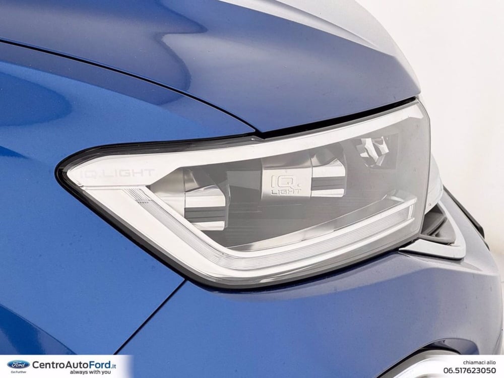 Volkswagen T-Roc usata a Roma (13)
