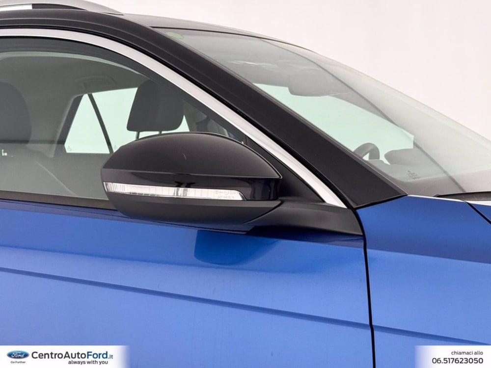 Volkswagen T-Roc usata a Roma (15)