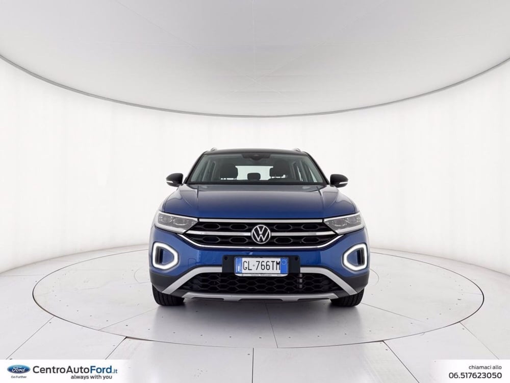 Volkswagen T-Roc usata a Roma (2)