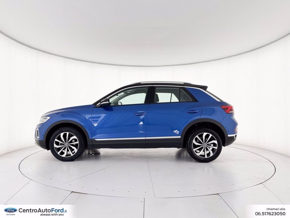 Volkswagen T-Roc usata a Roma (3)