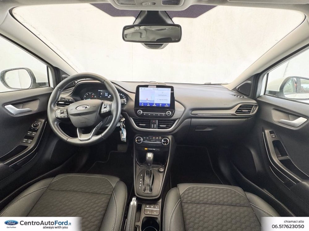 Ford Puma usata a Roma (10)