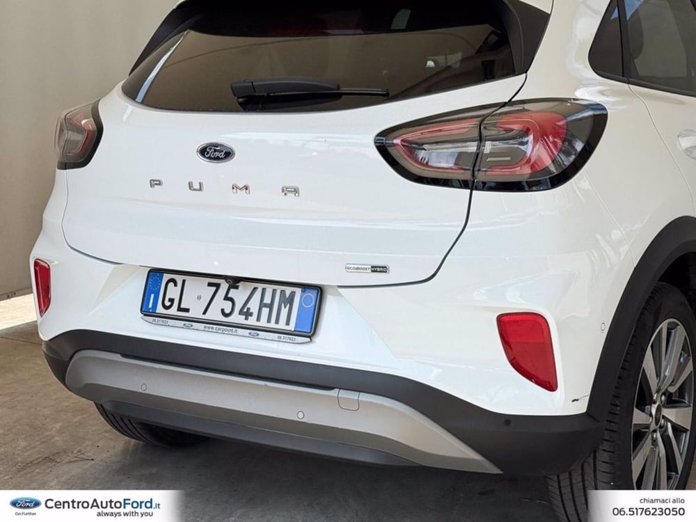 Ford Puma usata a Roma (17)