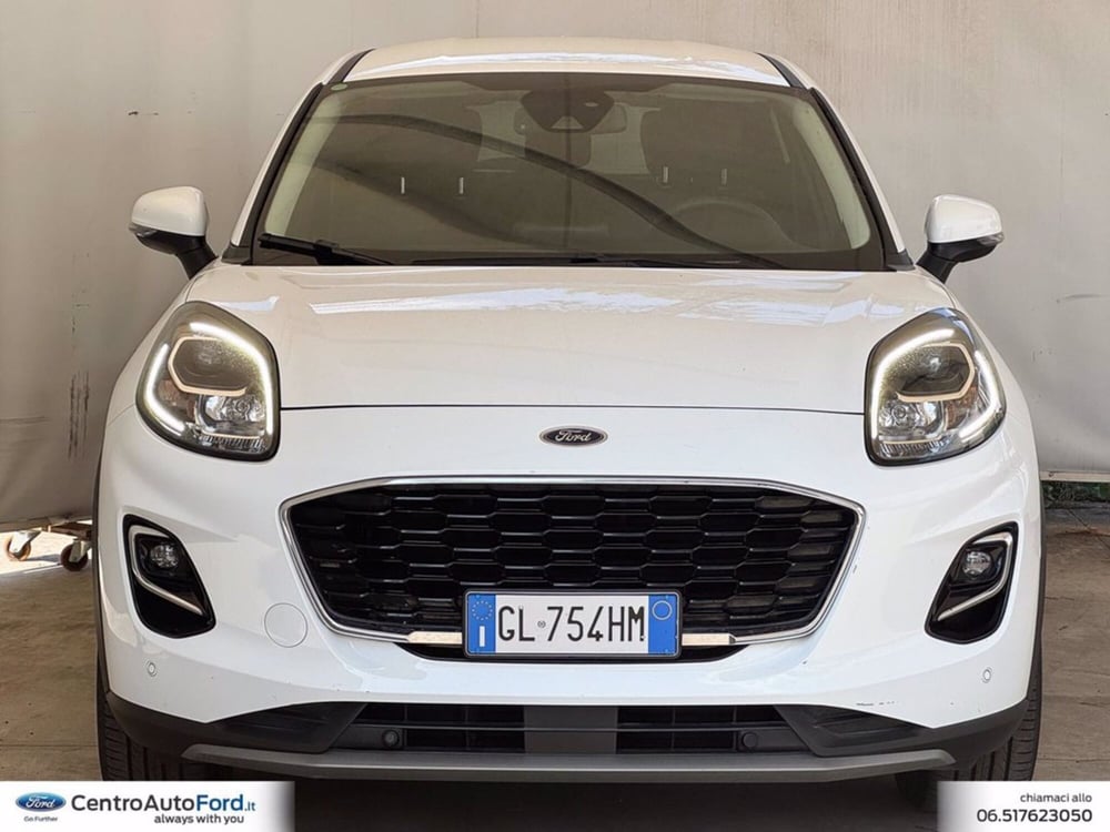Ford Puma usata a Roma (2)