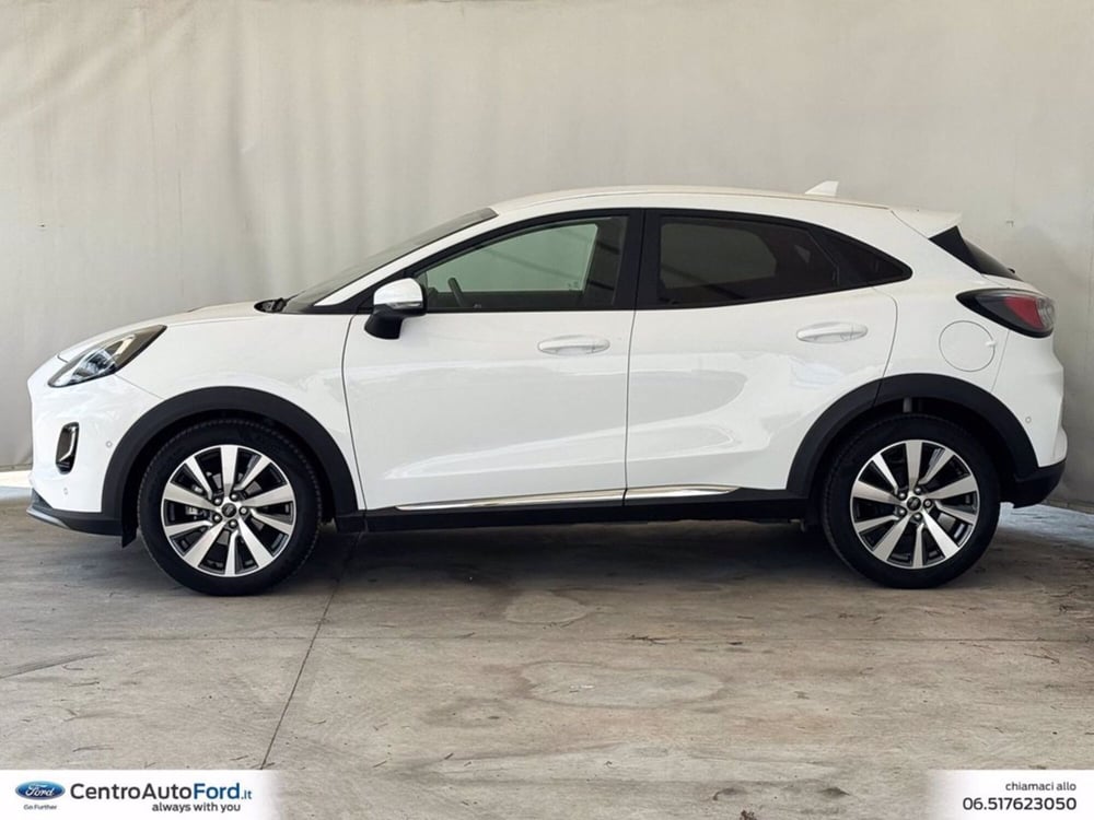 Ford Puma usata a Roma (3)
