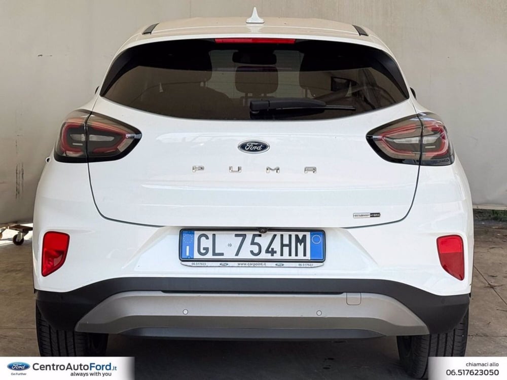 Ford Puma usata a Roma (4)