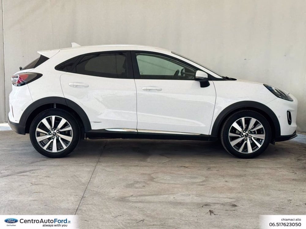 Ford Puma usata a Roma (5)