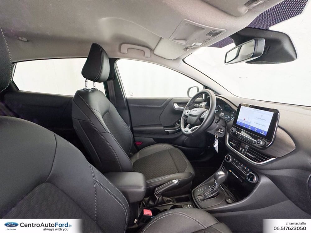 Ford Puma usata a Roma (6)