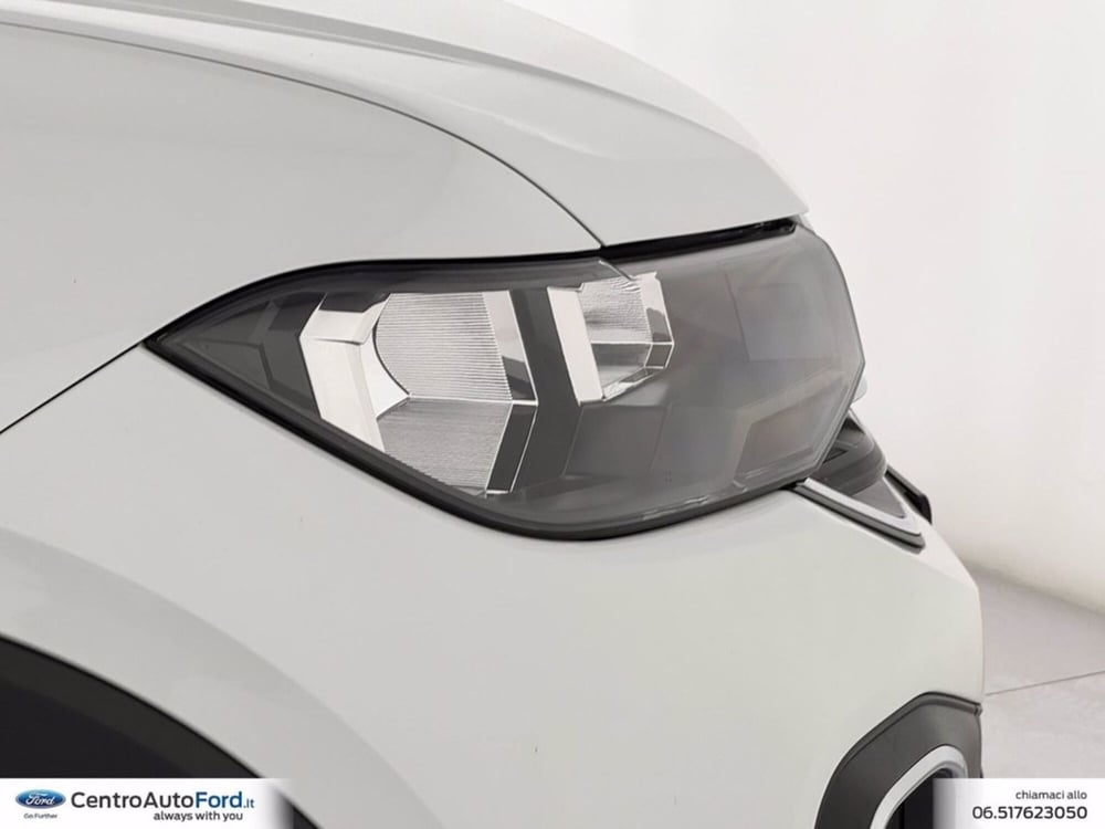 Volkswagen T-Cross usata a Roma (13)