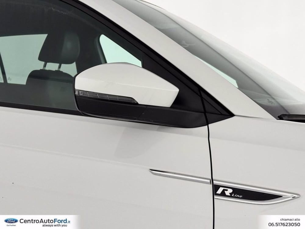 Volkswagen T-Cross usata a Roma (15)