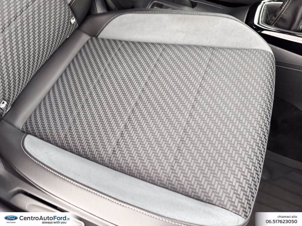 Volkswagen T-Cross usata a Roma (8)