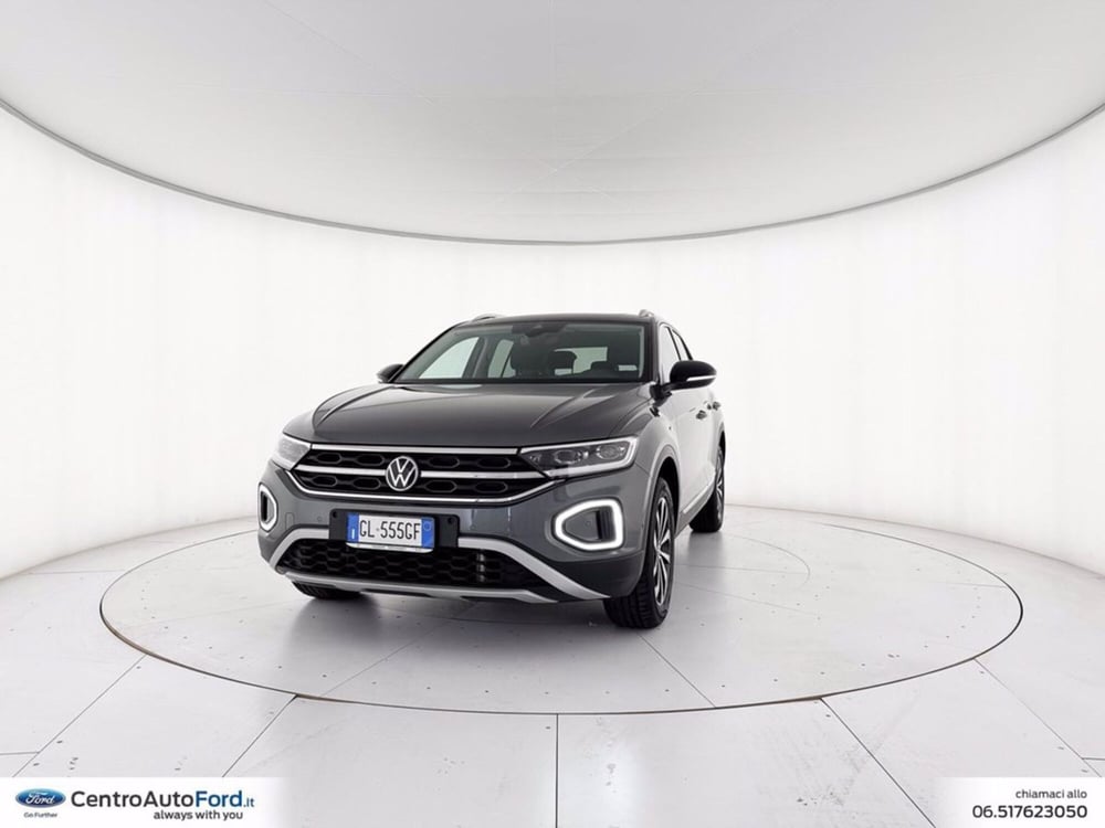 Volkswagen T-Roc usata a Roma