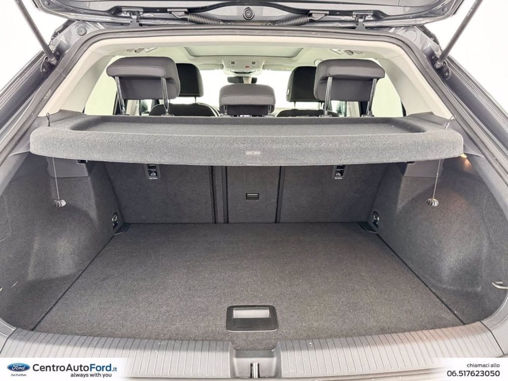 Volkswagen T-Roc usata a Roma (11)