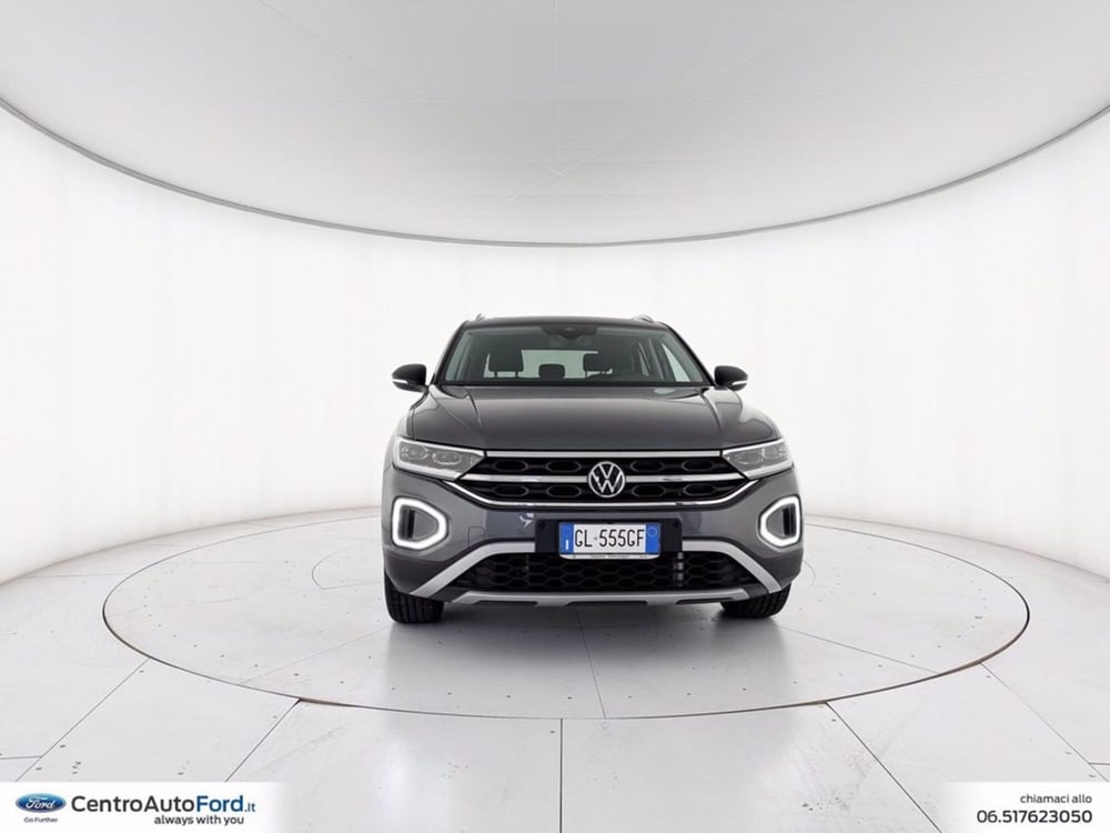 Volkswagen T-Roc usata a Roma (2)
