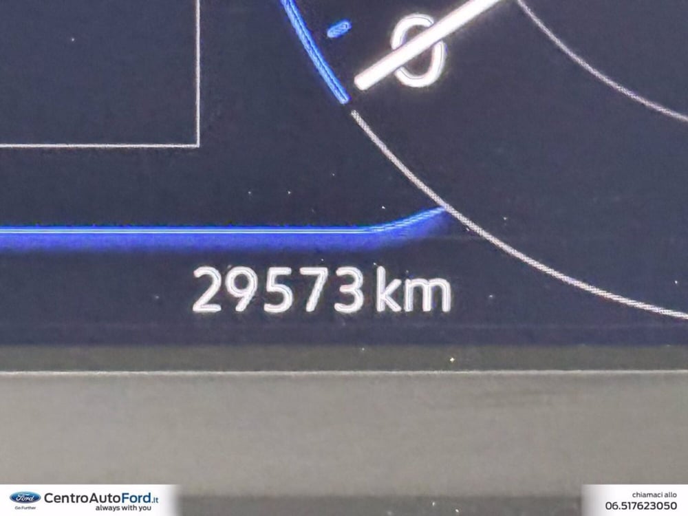 Volkswagen T-Roc usata a Roma (20)