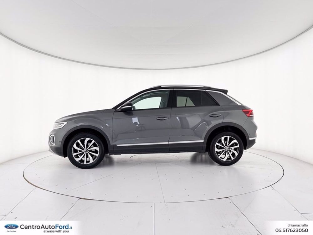 Volkswagen T-Roc usata a Roma (3)